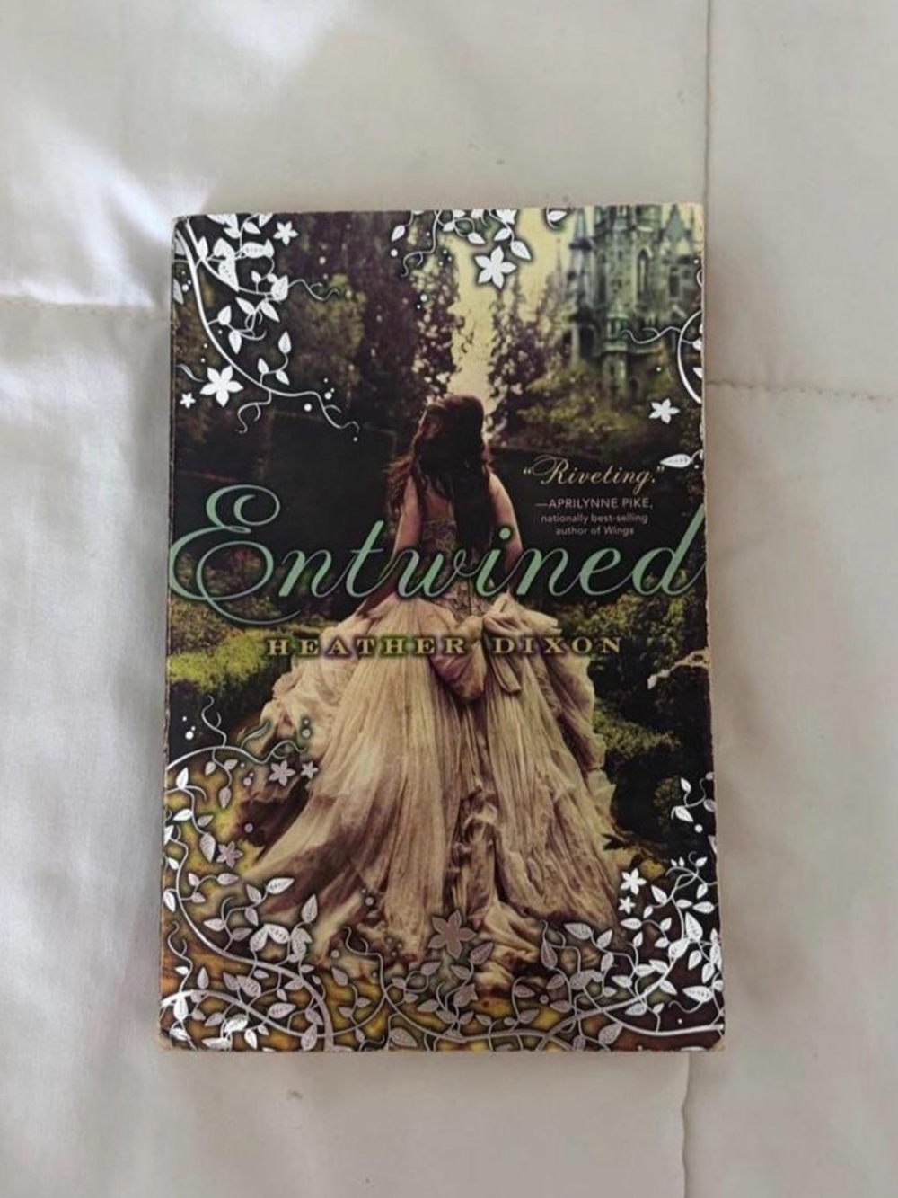 Entwined by Heather Dixon